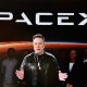 Captura de video tomada de una publicación en la cuenta oficial en X @Nasdaq que muestra al magnate Elon Musk hablando durante la salida a la bolsa de su compañía SpaceX. EFE/ @Nasdaq /SOLO USO EDITORIAL NO VENTAS /SOLO DISPONIBLE PARA ILUSTRAR LA NOTICIA QUE ACOMPAÑA (CRÉDITO OBLIGATORIO)