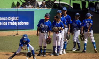 El municipio de Loíza, en la costa noreste de Puerto Rico, será la sede de la XXVII Serie Latinoamericana y del Caribe de Pequeñas Ligas, que se llevará a cabo del 26 de junio al 2 de julio próximos, anunciaron este martes sus organizadores. Fotografía de archivo. EFE/ Miguel Gutiérrez