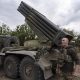 Imagen de las brigadas mecanizadas ucranianas que combaten los ataques de Rusia. EFE/EPA/93RD MECHANIZED BRIGADE / HANDOUT HANDOUT EDITORIAL USE ONLY/NO SALES