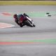 Fotografía de archivo del pasado 15 de mayo del piloto español de Moto3 David Almansa (Dynavolt Intact GP). EFE/Siu Wu