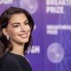 Fotografía de archivo de la actriz estadounidense Anne Hathaway. EFE/EPA/JILL CONNELLY
