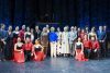 La reina Sofía presidió este sábado por la noche la gala benéfica del Ballet Flamenco de Andalucía con el espectáculo 'Flamenco Patrimonio', en lo que supone el arranque de la programación de danza de la 75 edición del Festival Internacional de Música y Danza de Granada. EFE/ Miguel A. Molina
