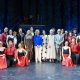 La reina Sofía presidió este sábado por la noche la gala benéfica del Ballet Flamenco de Andalucía con el espectáculo 'Flamenco Patrimonio', en lo que supone el arranque de la programación de danza de la 75 edición del Festival Internacional de Música y Danza de Granada. EFE/ Miguel A. Molina