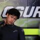 El piloto japonés de MotoGP Ai Ogura, durante la sesión de entrenamientos del Gran Premio de la República Checa, este sábado, en en Brno. EFE/ MARTIN DIVISEK