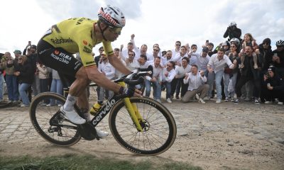 El belga Wout Van Aert (Vism en foto de archivo de CHRISTOPHE PETIT TESSON. EFE/EPA