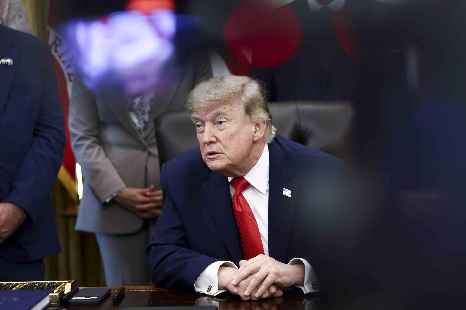 Imagen de archivo. EFE/EPA/JIM LO SCALZO / POOL