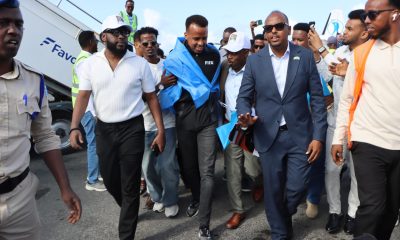 EFE/EPA/SAID YUSUF WARSAME