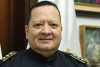 El director de la Policía Nacional Civil de Guatemala, David Custodio Boteo, posa en una entrevista con EFE el 11 de mayo de 2026 en Ciudad de Guatemala (Guatemala). EFE/ Alex Cruz
