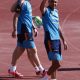El centrocampista de la selección española de fútbol Rodrigo Hernández. EFE/Sergio Pérez