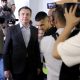 PRISTINA (Serbia), 07/06/2026.- La formación en el poder Autodeterminación, del nacionalista primer ministro en funciones Albin Kurti, ganó este domingo con claridad las elecciones anticipadas de Kosovo con el 42,3 % de los votos, aunque sin lograr una mayoría para gobernar en solitario, según el sondeo a pie de urna. (Elecciones) EFE/EPA/GEORGI LICOVSKI