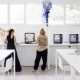 El Centro Superior de Diseño de Moda, adscrito a la Universidad Politécnica de Madrid (UPM) y que imparte grado, doctorado y máster a los futuros talentos del diseño, celebra sus 40 años en una nueva ubicación, en el histórico edificio que tiene la universidad en el parque del Retiro. EFE