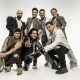 Fotografía cedida por The Exclusive Agency que muestra a la agrupación musical puertorriqueña Menudo posando, que fue un fenómeno musical mundial y anunció este lunes que celebra sus 50 años de historia reuniendo a siete de sus exmiembros en una gira por Estados Unidos, México y Puerto Rico. EFE/ Kike San Martin/ The Exclusive Agency