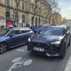 PARÍS (FRANCIA), .- Fotografía de archivo de varios coches que circulan por una calle de París. EFE/ Edgar Sapiña Manchado