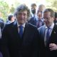 Fotografía de archivo del presidente argentino, Javier Milei. EFE/EPA/ABIR SULTAN