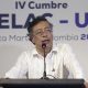 El presidente de Colombia, Gustavo Petro. Imagen de archivo. EFE/ Carlos Ortega