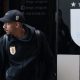 Fotografía de Sofía Torres, en la que puede verse en una imagen de archvo del 4 de junio de 2025 al jugador de la selección de fútbol de Uruguay Ronald Araujo. EFE