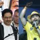 Combo de fotografías de archivo de los candidatos a la Presidencia de Colombia, Iván Cepeda (i) y Abelardo de la Espriella. EFE/ Mauricio Dueñas Castañeda